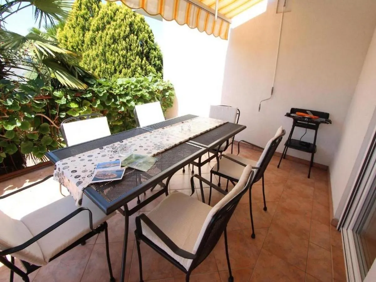 Apartments Frane Rovigno Croazia